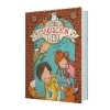 Buchcover und Innenansicht für das Buch: Die Schule der magischen Tiere 01