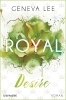 Buchcover und Innenansicht für das Buch: Conquer Me (Royals Saga 2)
