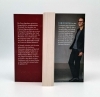 Buchcover und Innenansicht für das Buch: Commissario Gaetano und das letzte Abendmahl