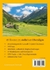 Buchcover und Innenansicht für das Buch: Lieblings-Wanderungen rund um Oberstdorf