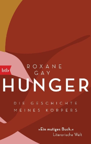 Buchcover und Innenansicht für das Buch: Hunger