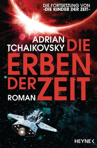 Buchcover und Innenansicht für das Buch: Children of Ruin