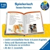 Buchcover und Innenansicht für das Buch: Wieso? Weshalb? Warum? Erstleser, Band 6: Pferde