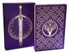 Buchcover und Innenansicht für das Buch: Throne of Glass (Collector's Edition)