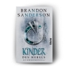 Buchcover und Innenansicht für das Buch: The Final Empire (Mistborn 1)