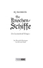 Buchcover und Innenansicht für das Buch: The Bone Ship - The Tide Child Trilogy Book 1