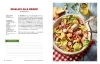 Buchcover und Innenansicht für das Buch: Mamma Culinaria
