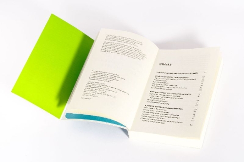 Buchcover und Innenansicht für das Buch: AD(H)S in der zweiten Lebenshälfte