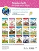 Buchcover und Innenansicht für das Buch: Wieso? Weshalb? Warum? Stickerheft:  Prinzessinnen