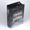 Buchcover und Innenansicht für das Buch: Onyx Storm (The Empyrean #3)