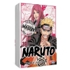 Buchcover und Innenansicht für das Buch: NARUTO Massiv 18