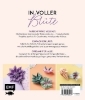 Buchcover und Innenansicht für das Buch: Origami-Flowers - Wunderschöne Blüten zum Dekorieren & Verschenken