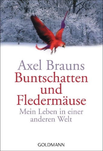 Buchcover und Innenansicht für das Buch: Buntschatten und Fledermäuse