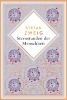 Buchcover und Innenansicht für das Buch: Sternstunden der Menschheit. Schmuckausgabe mit Kupferprägung