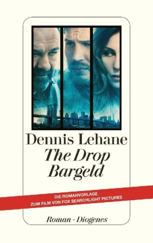 Buchcover und Innenansicht für das Buch: The Drop