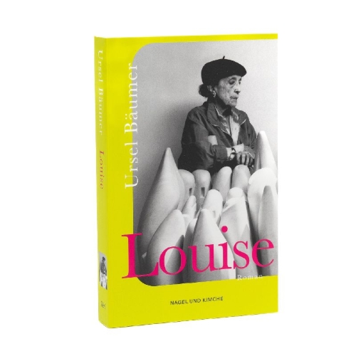 Buchcover und Innenansicht für das Buch: Louise