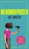 Buchcover und Innenansicht für das Buch: Menomorphosen