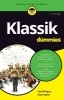 Buchcover und Innenansicht für das Buch: Klassik für Dummies