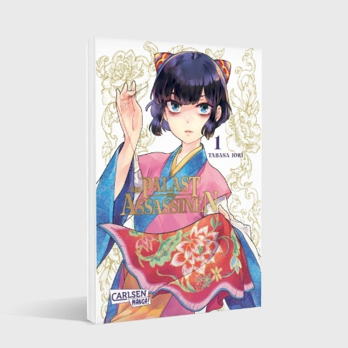 Buchcover und Innenansicht für das Buch: ANSATSU KYOKU - ANSATSU JOKAN KARIN WA YUTTARI IKITAI