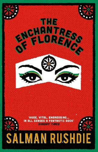 Buchcover und Innenansicht für das Buch: The Enchantress of Florence