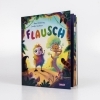 Buchcover und Innenansicht für das Buch: Flausch