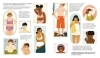 Buchcover und Innenansicht für das Buch: Growing up