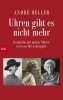 Buchcover und Innenansicht für das Buch: Uhren gibt es nicht mehr