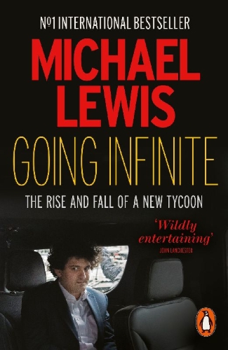 Buchcover und Innenansicht für das Buch: Going Infinite