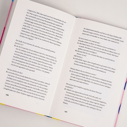 Buchcover und Innenansicht für das Buch: Wut und Böse