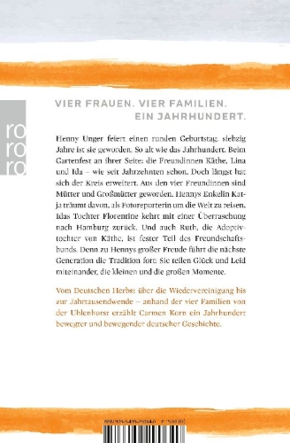 Buchcover und Innenansicht für das Buch: Zeitenwende