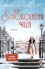 Buchcover und Innenansicht für das Buch: Die Schokoladenvilla
