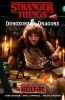 Buchcover und Innenansicht für das Buch: Stranger Things and Dungeons & Dragons: The Rise of Hellfire #1-#4
