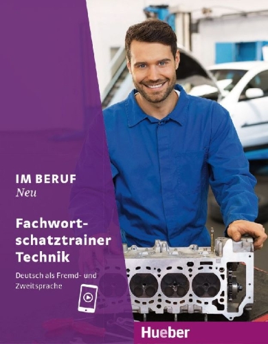 Buchcover und Innenansicht für das Buch: Im Beruf NEU