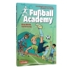 Buchcover und Innenansicht für das Buch: Fußball Academy 2: Eine blöde Verletzung