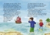 Buchcover und Innenansicht für das Buch: Das magische Baumhaus junior 04 - Suche nach dem Piratenschatz
