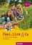 Buchcover und Innenansicht für das Buch: Paul, Lisa & Co A1/1 - Kursbuch
