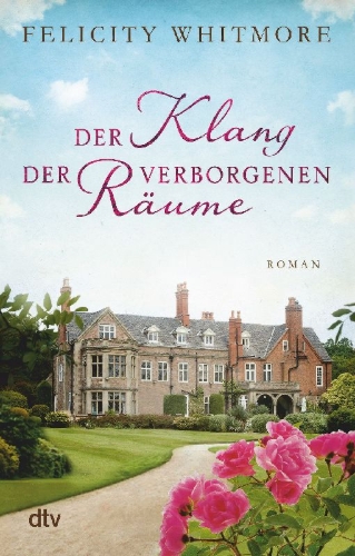 Buchcover und Innenansicht für das Buch: Der Klang der verborgenen Räume