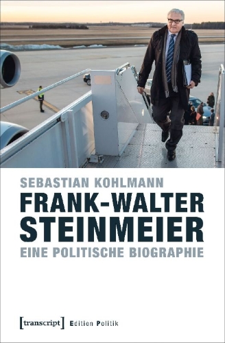 Buchcover und Innenansicht für das Buch: Frank-Walter Steinmeier