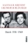 Buchcover und Innenansicht für das Buch: Briefe 1936 - 1968