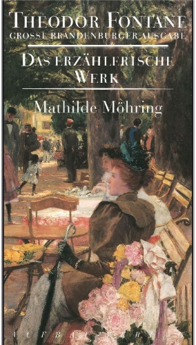 Buchcover und Innenansicht für das Buch: Mathilde Möhring