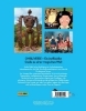 Buchcover und Innenansicht für das Buch: Ghibliverse