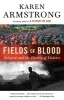 Buchcover und Innenansicht für das Buch: Fields of Blood