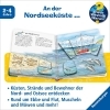 Buchcover und Innenansicht für das Buch: Wieso? Weshalb? Warum? junior, Band 17: Am Meer