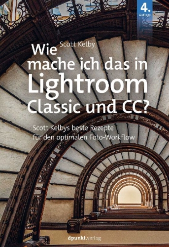 Buchcover und Innenansicht für das Buch: Wie mache ich das in Lightroom Classic und CC?