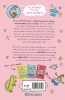 Buchcover und Innenansicht für das Buch: Nina Peanut: Major Drama Alert (Book 4)