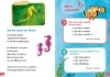 Buchcover und Innenansicht für das Buch: WAS IST WAS Erstes Lesen easy! Tiere im Meer
