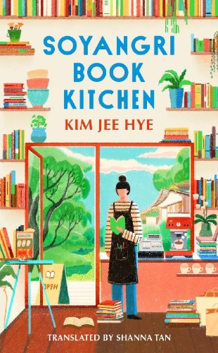 Buchcover und Innenansicht für das Buch: Soyangri Book Kitchen
