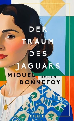 Buchcover und Innenansicht für das Buch: Le rêve du jaguar