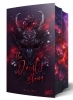 Buchcover und Innenansicht für das Buch: The Devil's Bloom