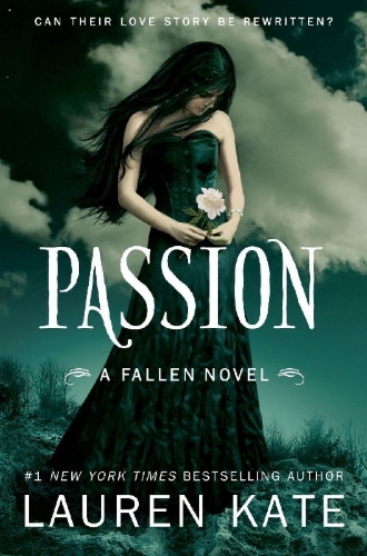 Buchcover und Innenansicht für das Buch: Passion